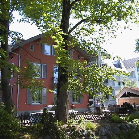 Binario 3 Hotel Fehraltorf Kültér fotó