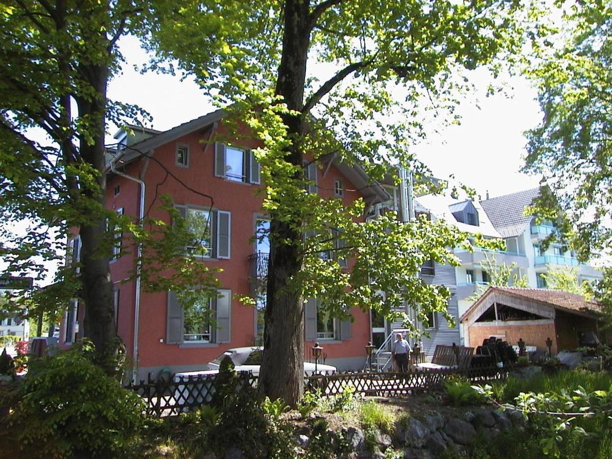 Binario 3 Hotel Fehraltorf Kültér fotó