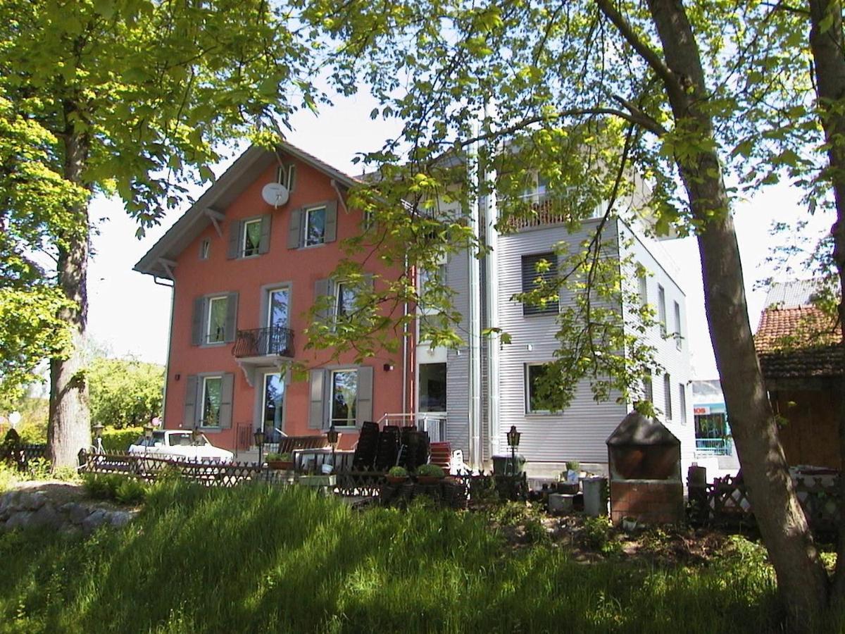 Binario 3 Hotel Fehraltorf Kültér fotó